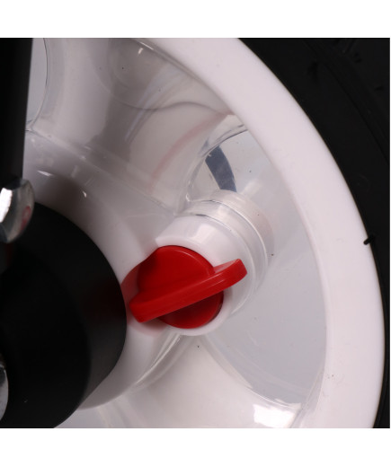 Детска триколка Flexy Lux син