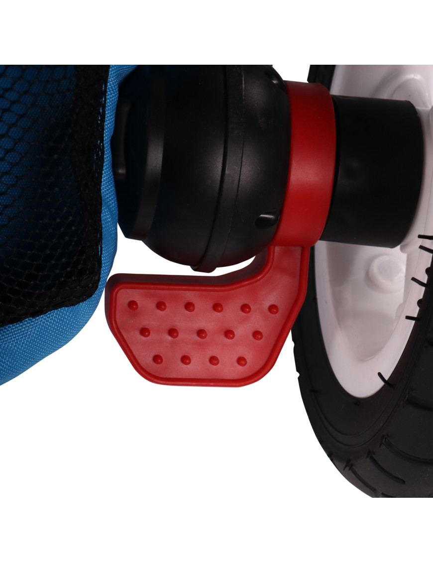 Детска триколка Flexy Lux син