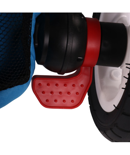 Детска триколка Flexy Lux син