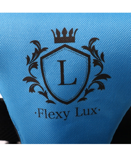 Детска триколка Flexy Lux син