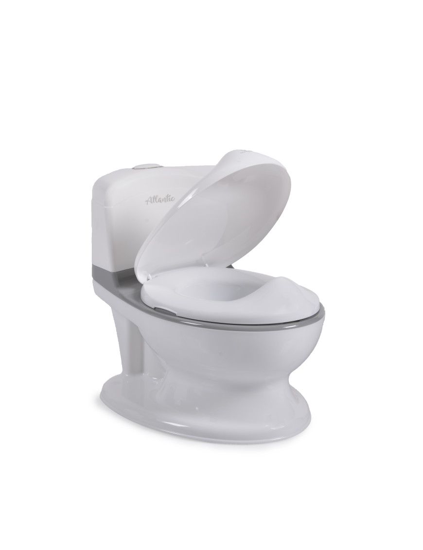 Гърне Atlantic сив