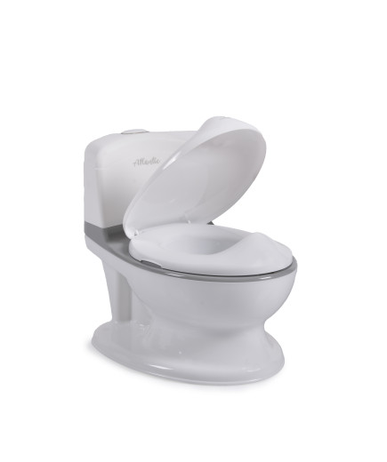 Гърне Atlantic сив