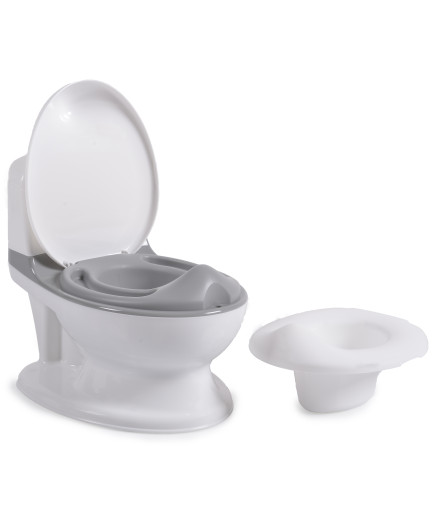 Гърне Atlantic сив