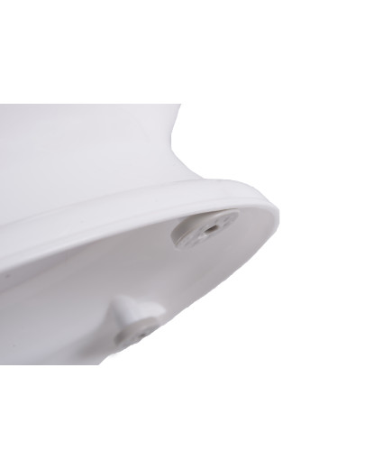 Гърне Atlantic сив