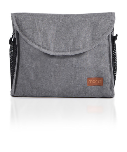 Комбинирана детска количка Midas сив