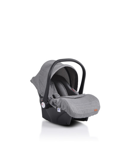 Комбинирана детска количка Midas сив