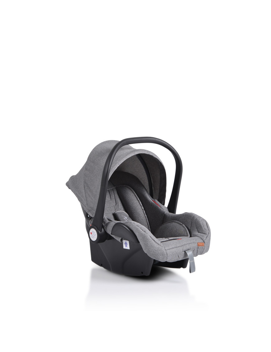 Комбинирана детска количка Midas сив