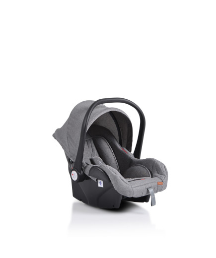 Комбинирана детска количка Midas сив