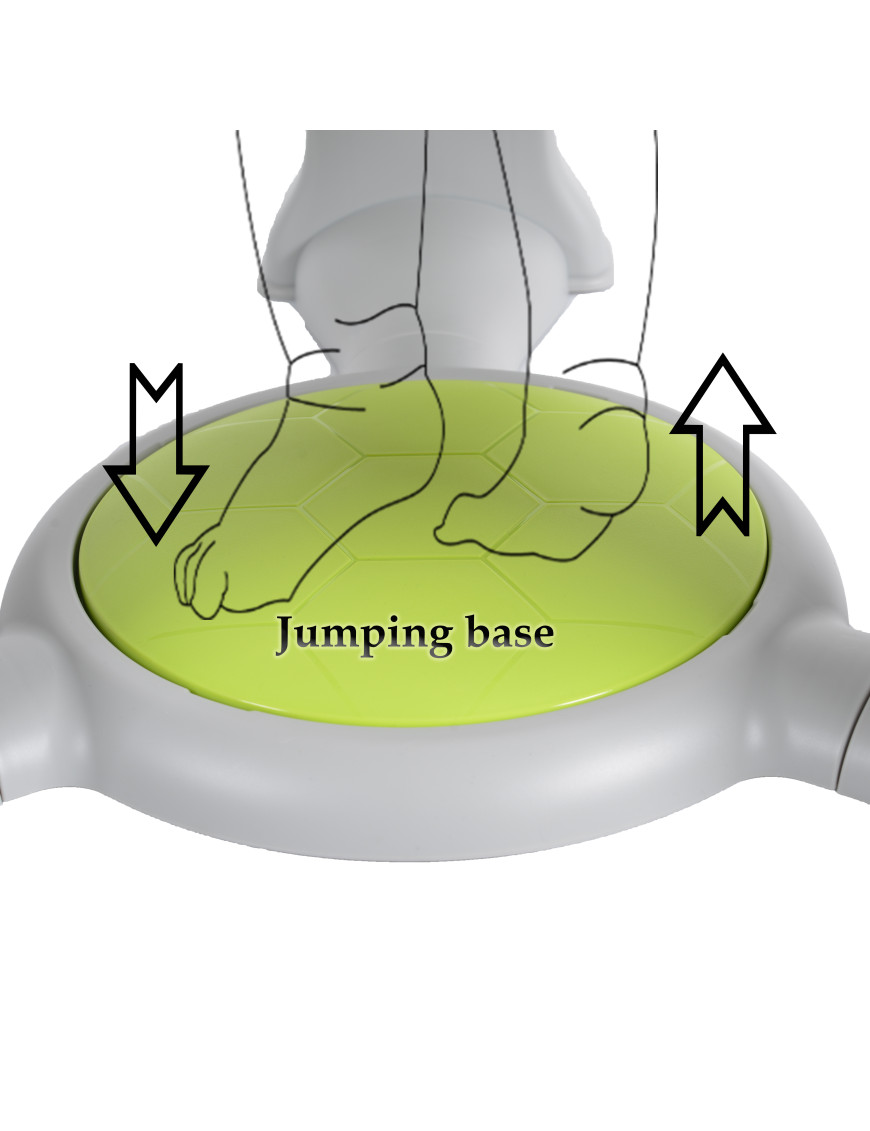 Активен център Mate зелен