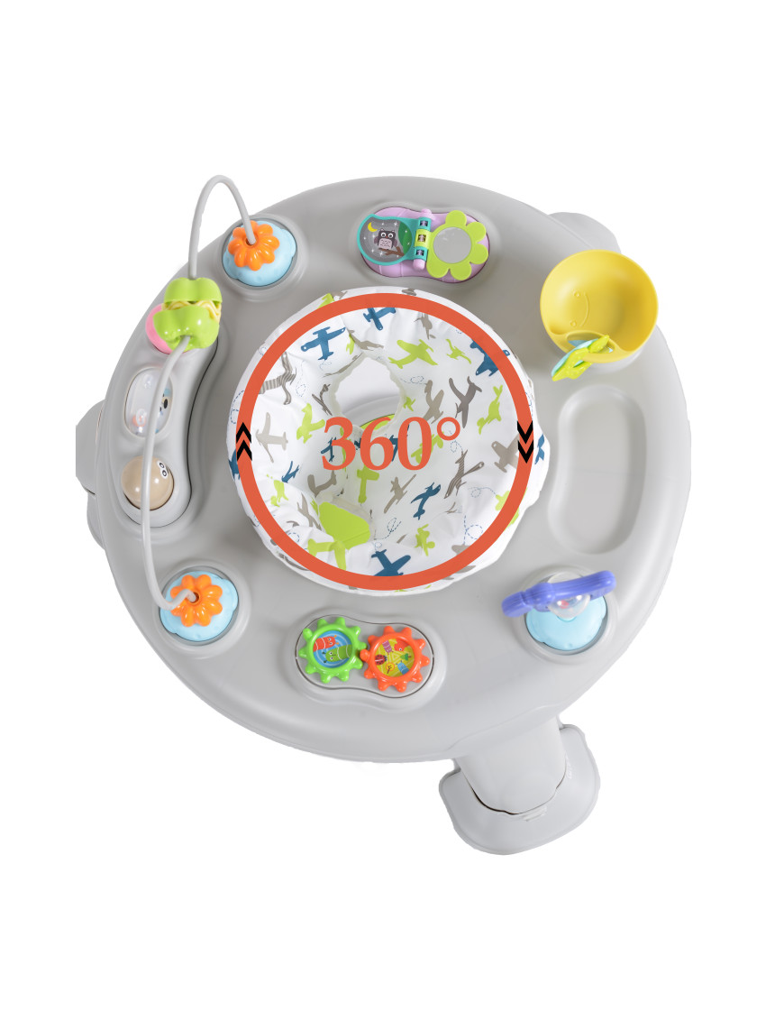 Активен център Mate зелен