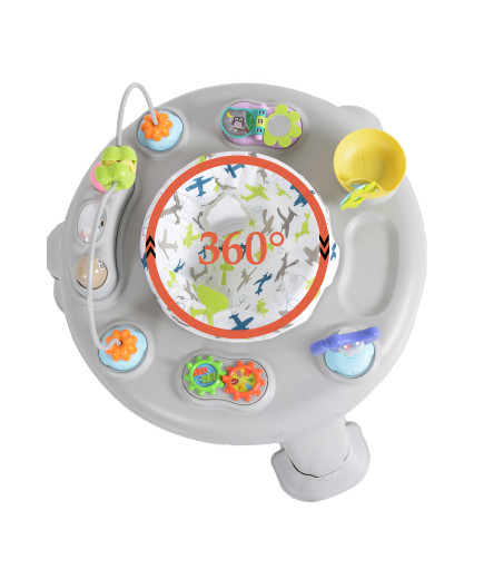 Активен център Mate зелен