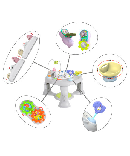 Активен център Mate зелен