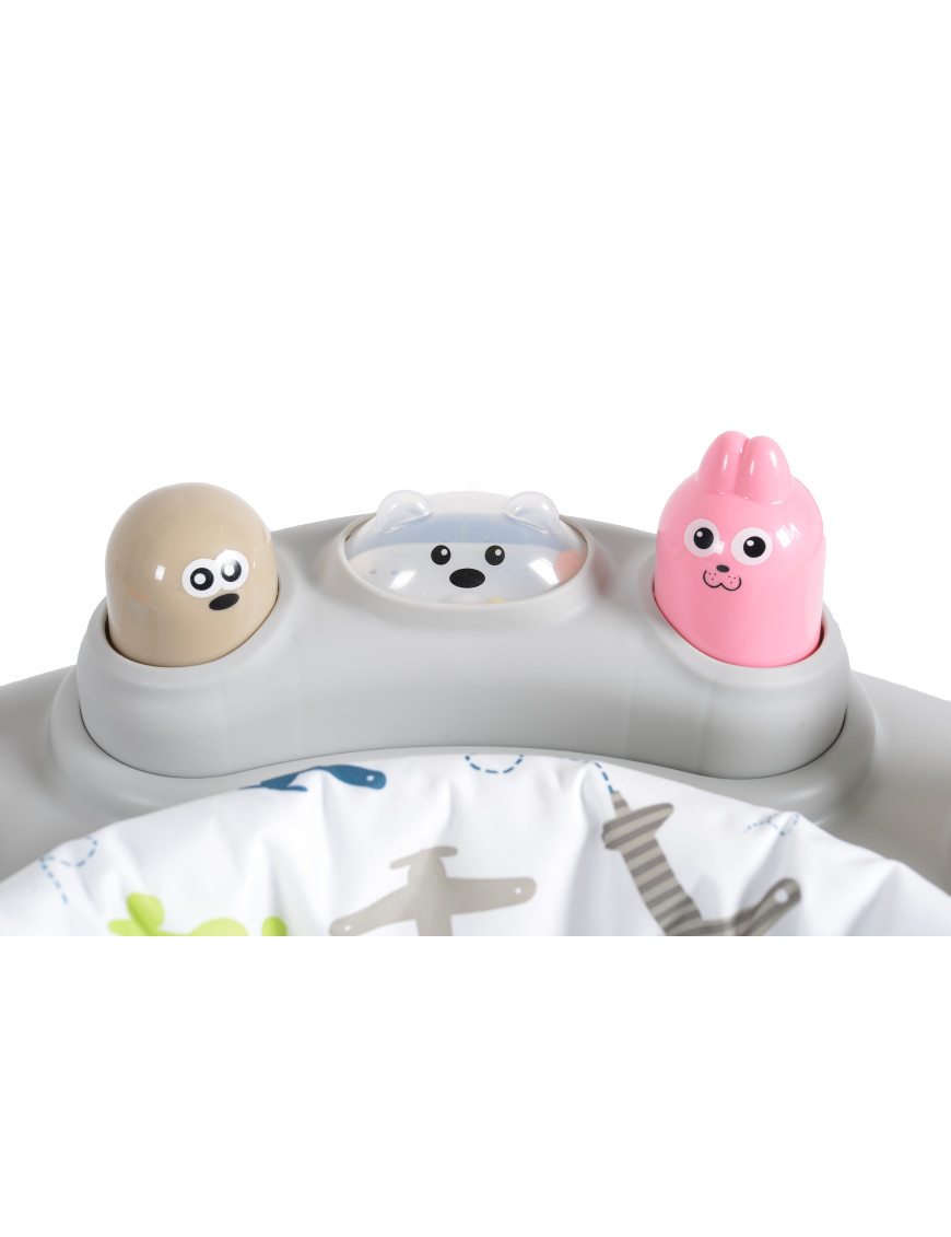 Активен център Mate зелен