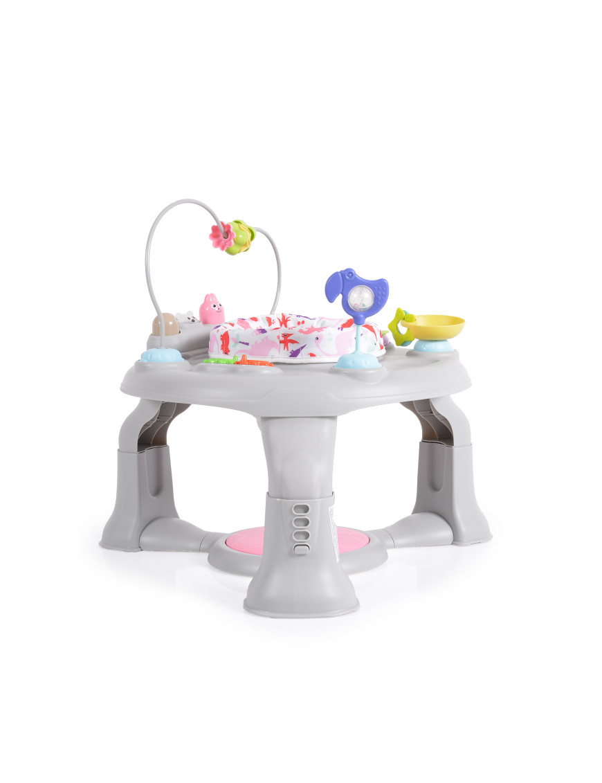 Активен център Mate розов