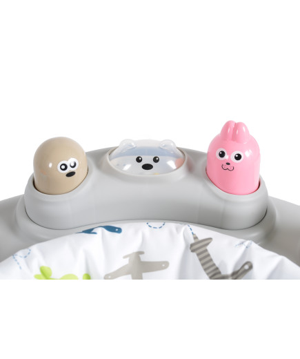 Активен център Mate розов