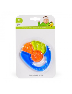 Чесалка за зъби Дъга T1187 син