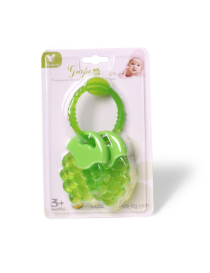 Чесалка за зъби Grape T2215 зелен 2