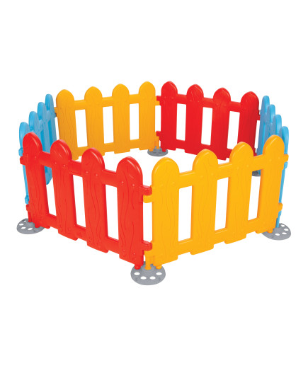 Ограда Funny 6 части 06203