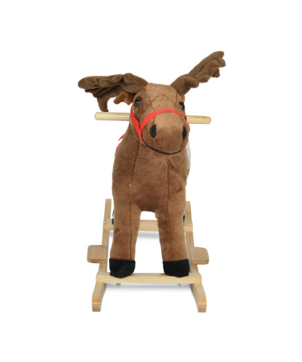 Люлка плюшена елен Rudolf