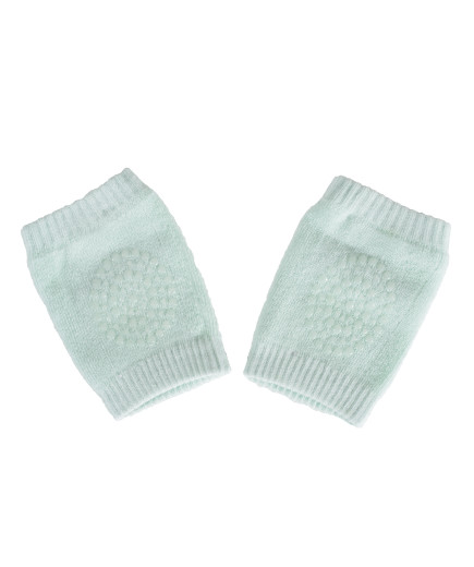 Детски наколенки за лазене Itsy Bitsy ментов