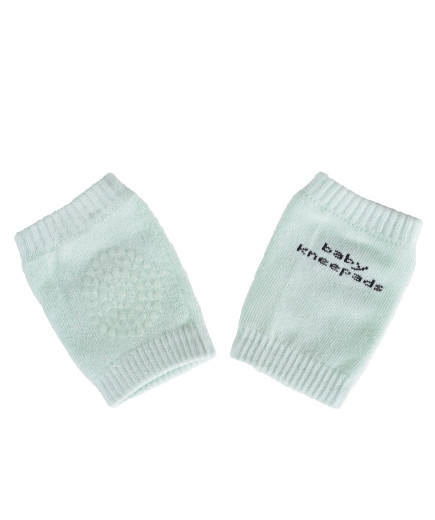 Детски наколенки за лазене Itsy Bitsy ментов