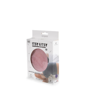 Детски наколенки за лазене Itsy Bitsy розов 2
