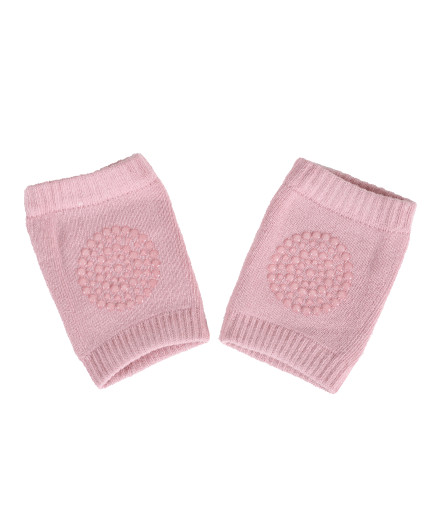 Детски наколенки за лазене Itsy Bitsy розов