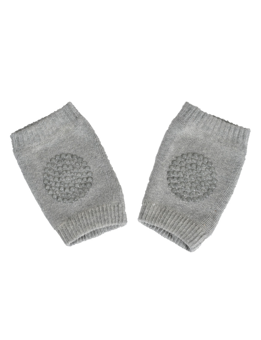 Детски наколенки за лазене Itsy Bitsy светлосив