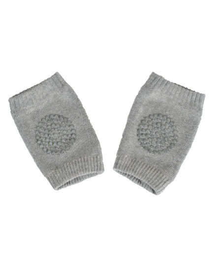 Детски наколенки за лазене Itsy Bitsy светлосив