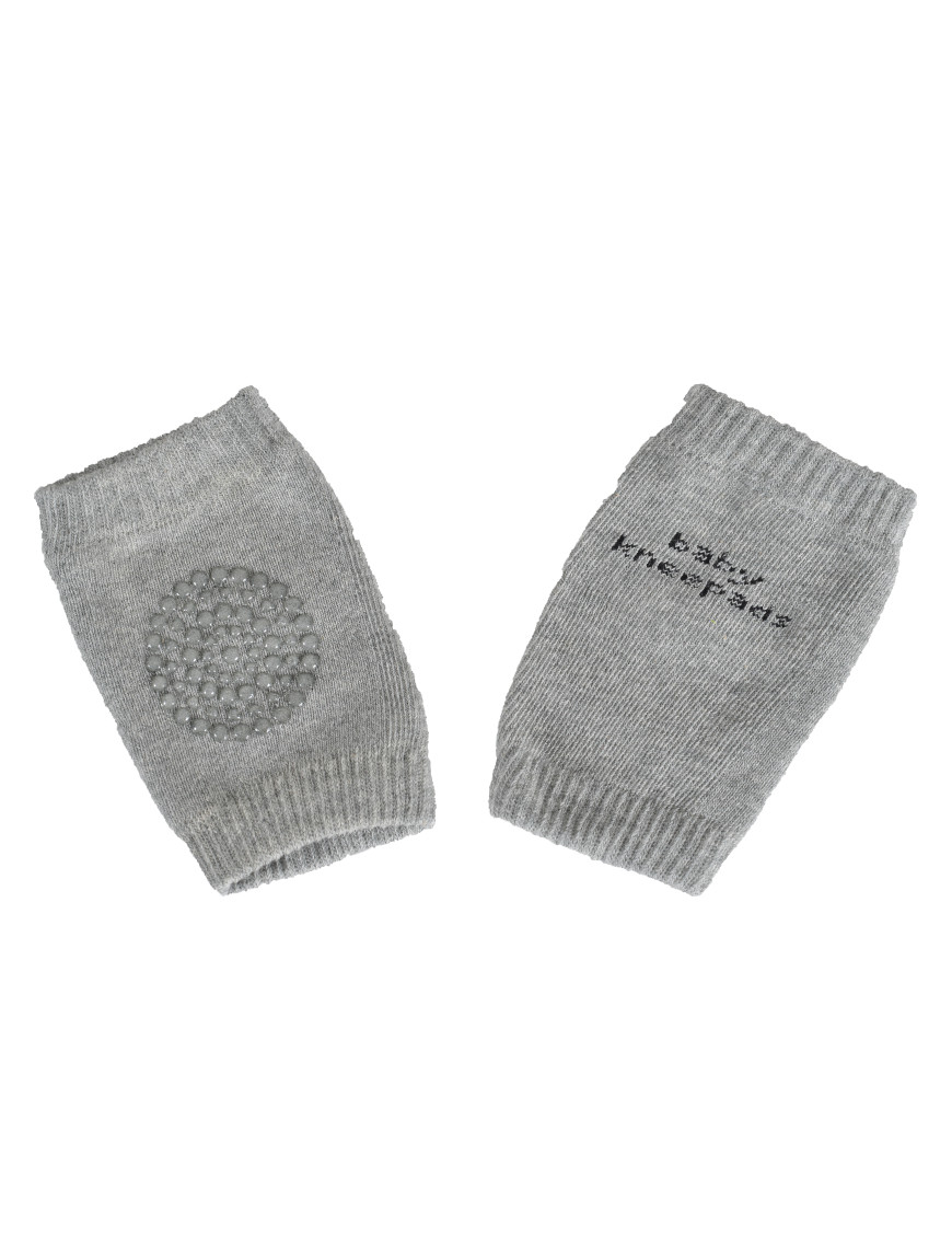 Детски наколенки за лазене Itsy Bitsy светлосив