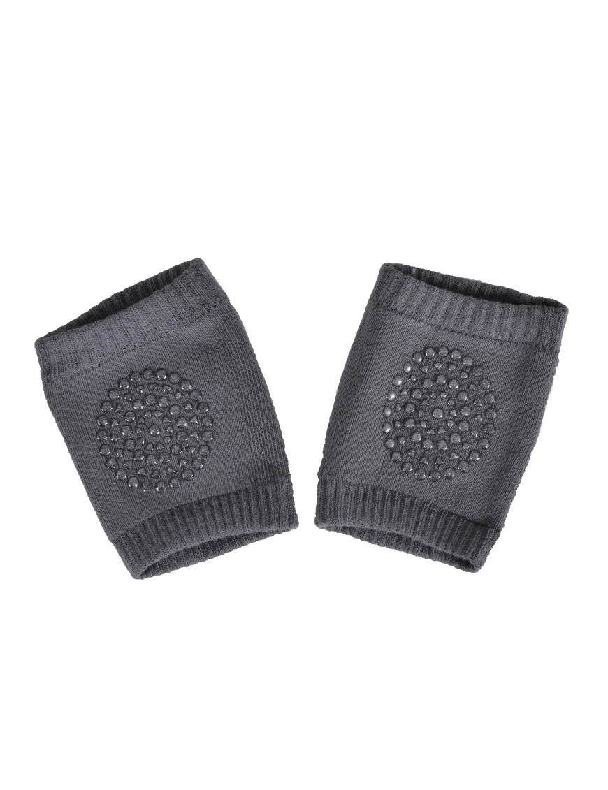 Детски наколенки за лазене Itsy Bitsy тъмносив