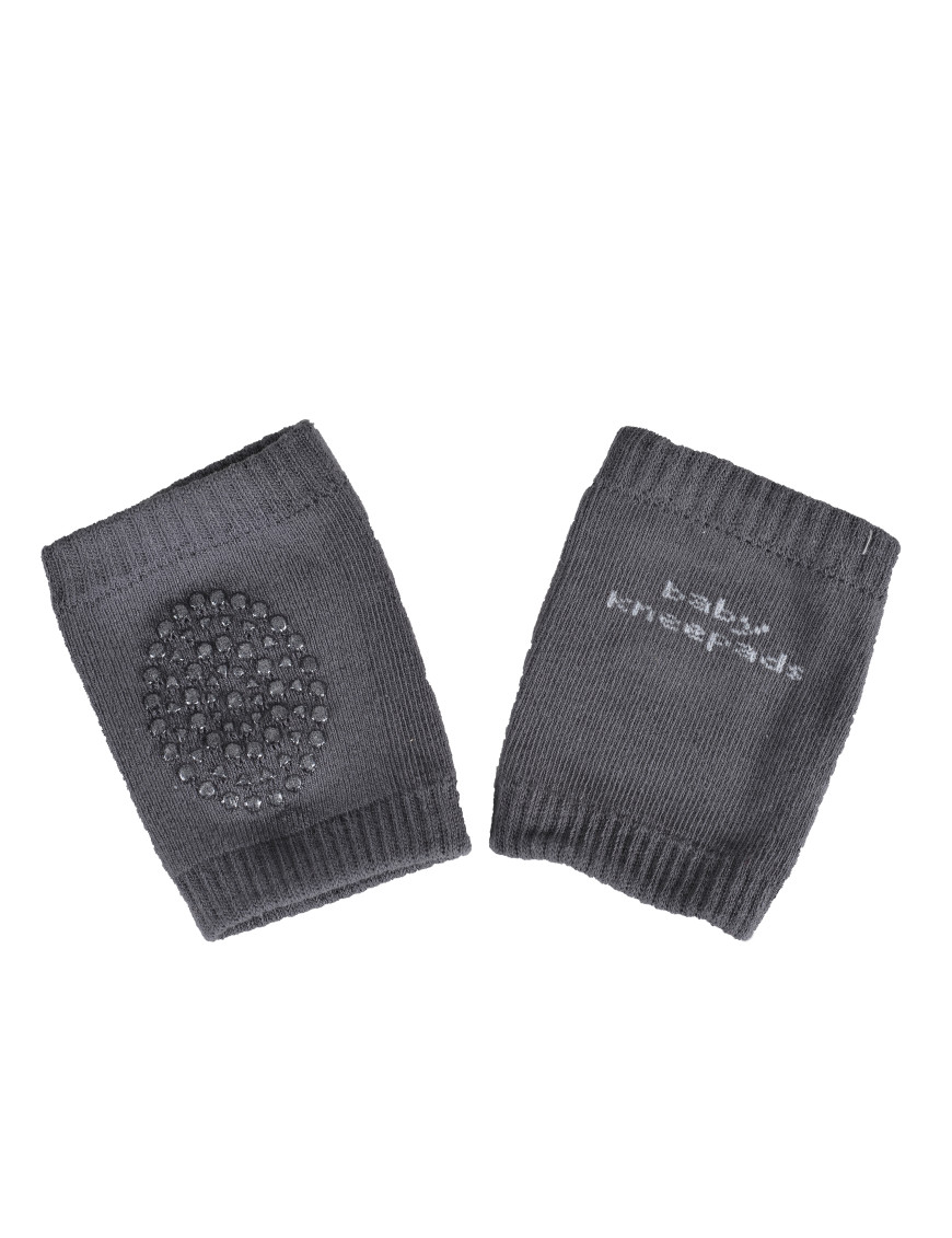 Детски наколенки за лазене Itsy Bitsy тъмносив