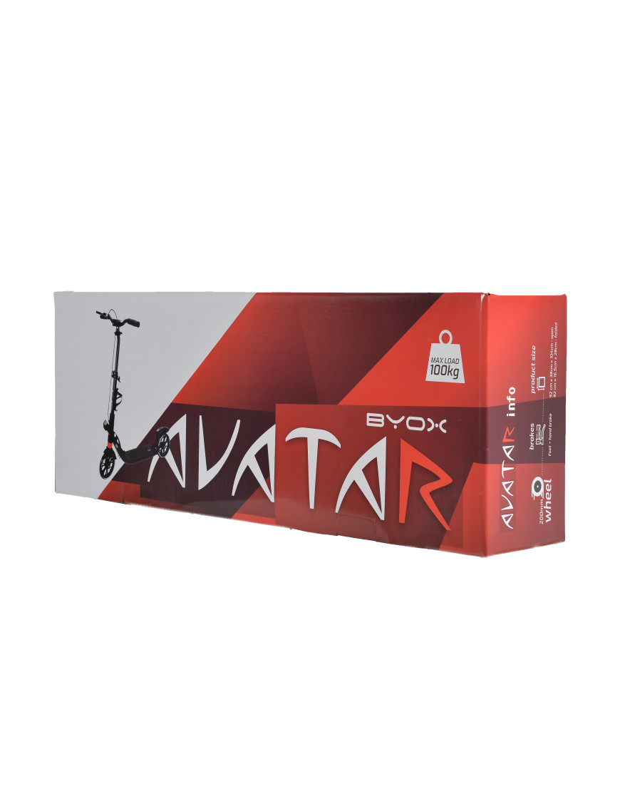 Тротинетка Avatar D-MAX 200