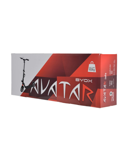 Тротинетка Avatar D-MAX 200