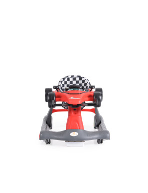 Проходилка Daytonna 2в1 червен 2