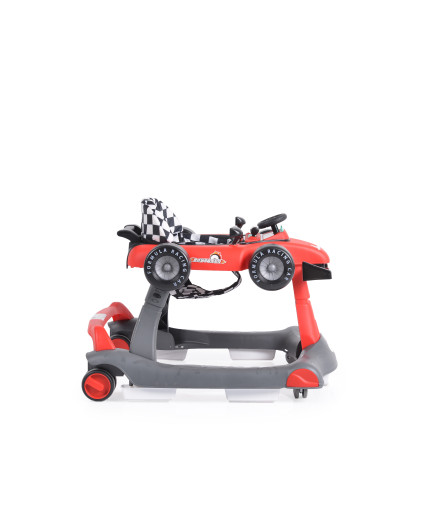 Проходилка Daytonna 2в1 червен