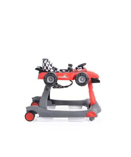 Проходилка Daytonna 2в1 червен