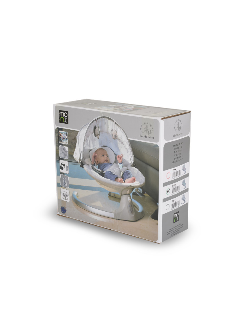 Електрическа люлка Ari ментов