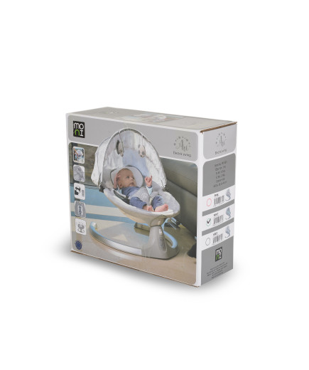 Електрическа люлка Ari ментов