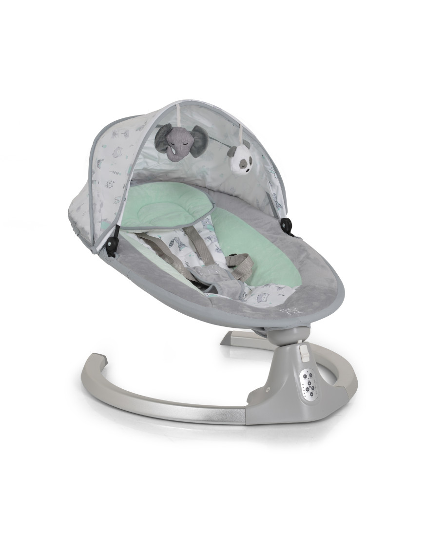 Електрическа люлка Ari ментов