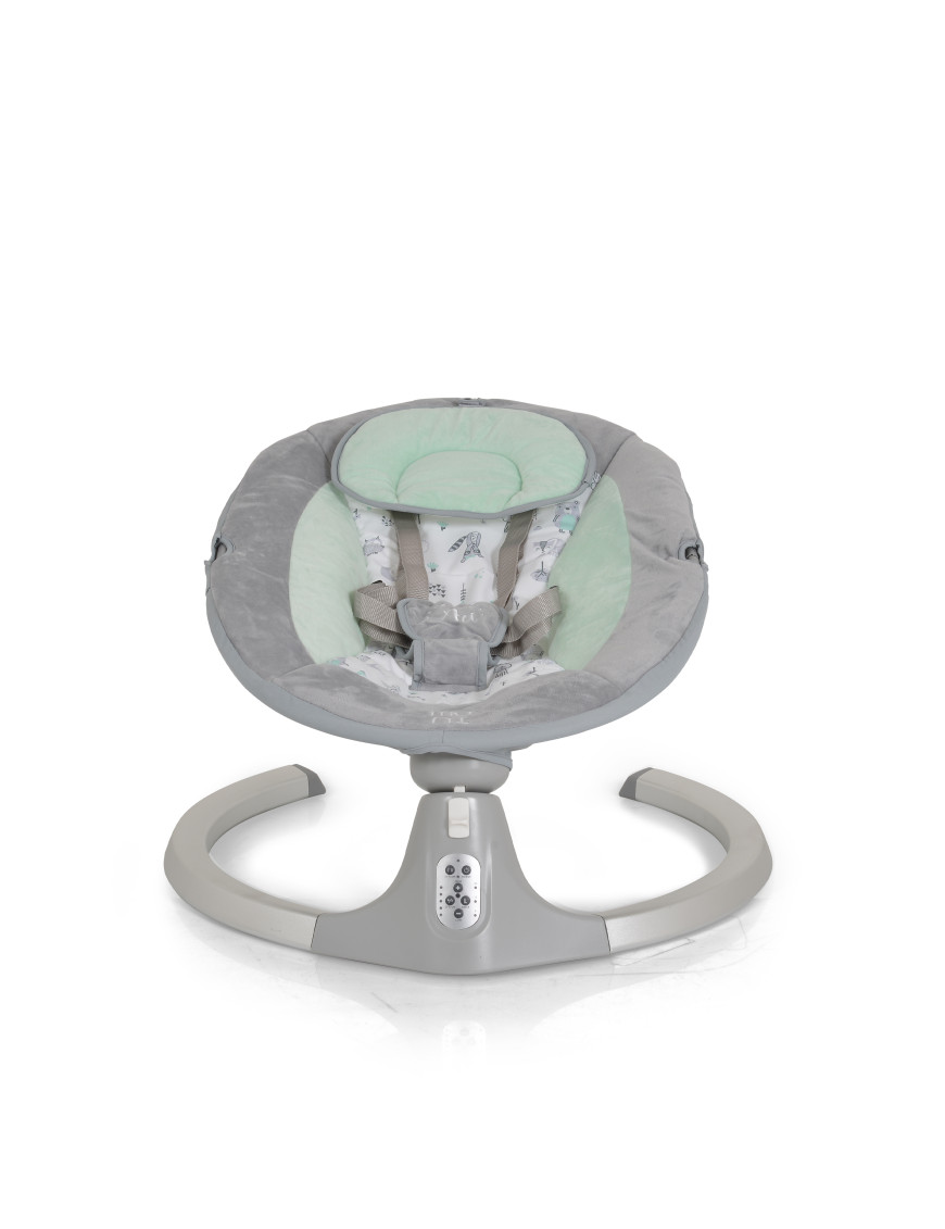 Електрическа люлка Ari ментов