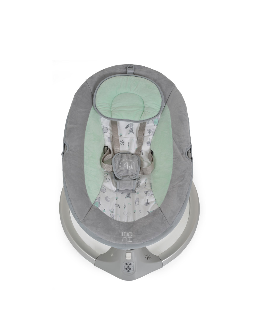 Електрическа люлка Ari ментов