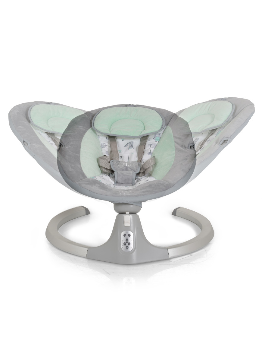 Електрическа люлка Ari ментов