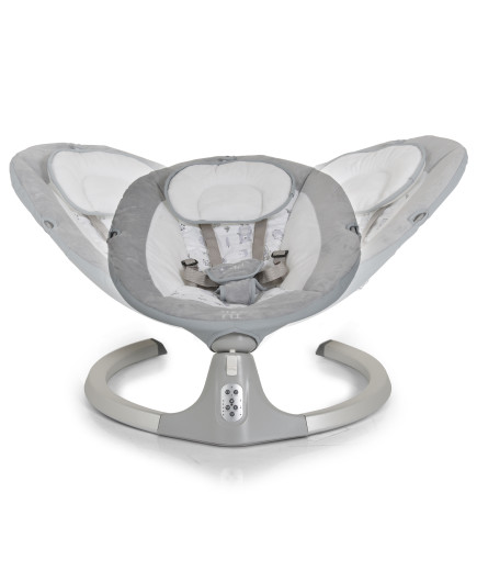 Електрическа люлка Ari сив