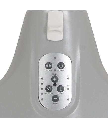 Електрическа люлка Ari сив