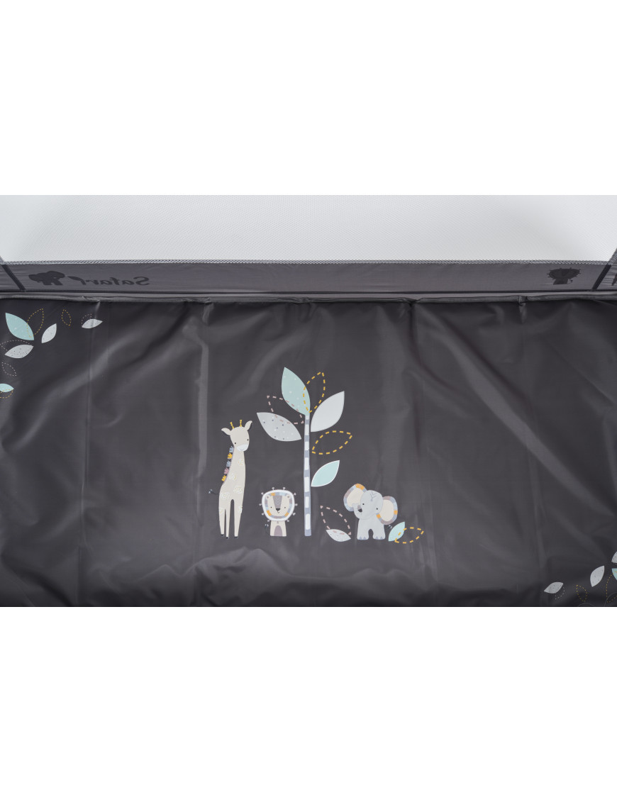 Детска кошара Safari розов