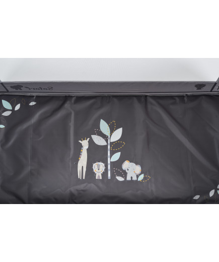 Детска кошара Safari розов