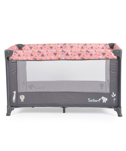 Детска кошара Safari розов