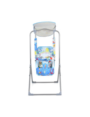 Градинска люлка Funny син 2