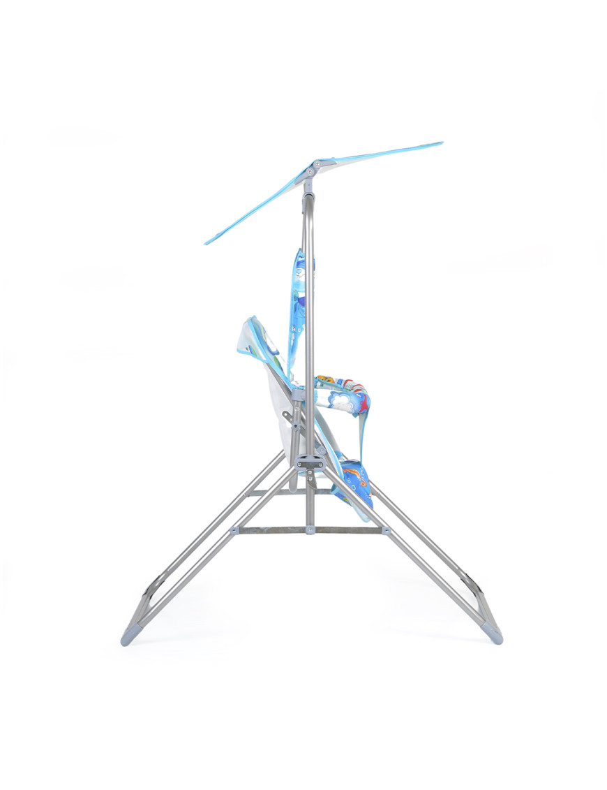 Градинска люлка Funny син